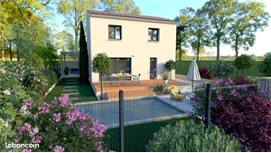 maison à la vente -   34110  MIREVAL, surface 100 m2 vente maison - UBI472433594